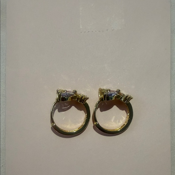 Pretty Bird Butterfly Gemstone Rings - Picture 3 of 8